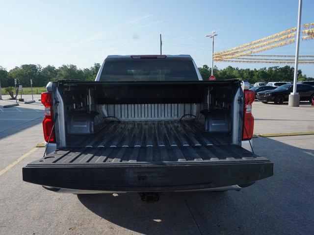 used 2019 Chevrolet Silverado 1500 car