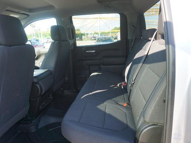 used 2019 Chevrolet Silverado 1500 car