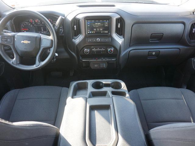 used 2019 Chevrolet Silverado 1500 car