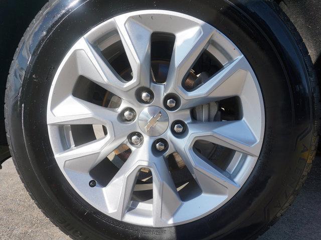 used 2019 Chevrolet Silverado 1500 car