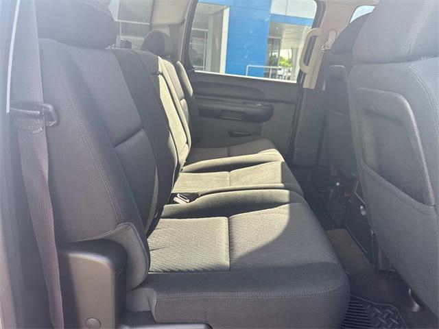 used 2013 Chevrolet Silverado 3500 car, priced at $24,980