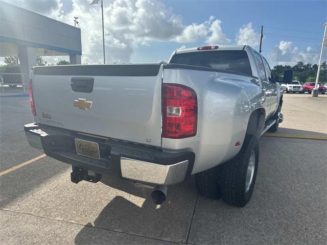 used 2013 Chevrolet Silverado 3500 car, priced at $24,980
