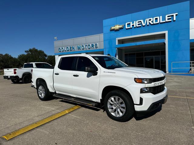 used 2022 Chevrolet Silverado 1500 car, priced at $31,736