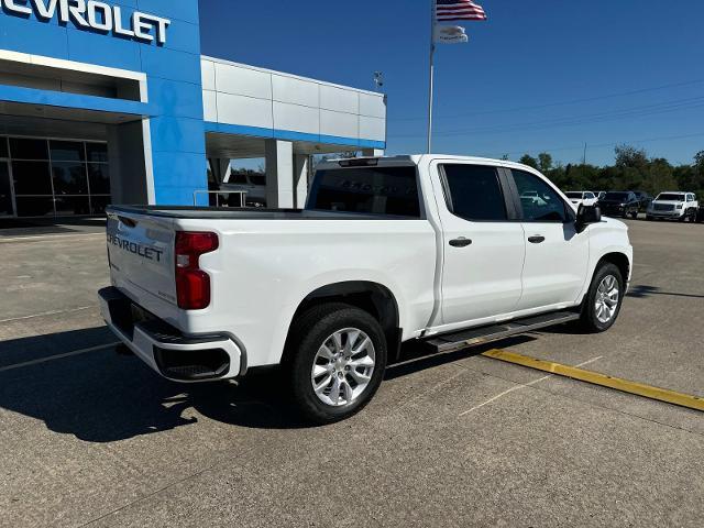 used 2022 Chevrolet Silverado 1500 car, priced at $31,736