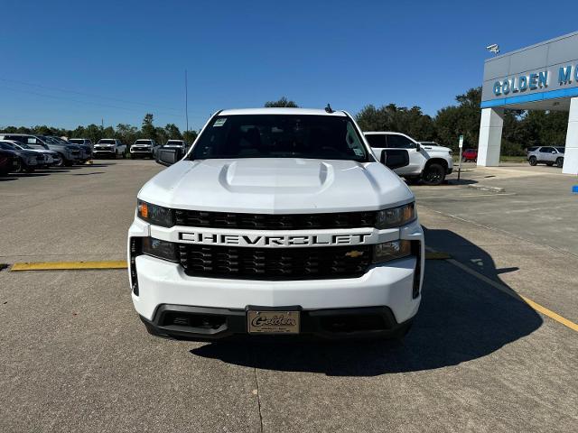 used 2022 Chevrolet Silverado 1500 car, priced at $31,736