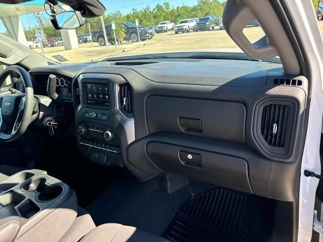 used 2022 Chevrolet Silverado 1500 car, priced at $31,736