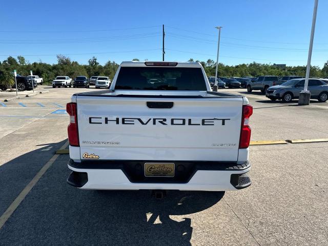 used 2022 Chevrolet Silverado 1500 car, priced at $31,736