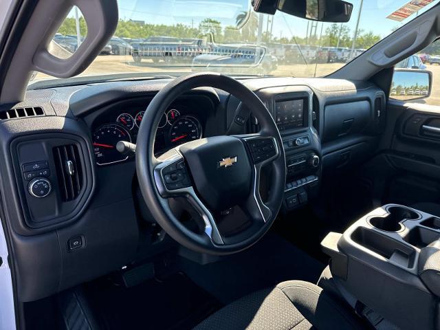 used 2022 Chevrolet Silverado 1500 car, priced at $31,736