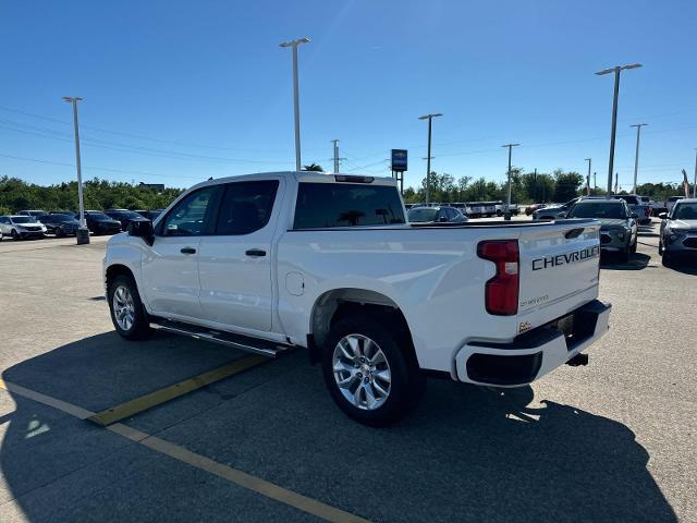 used 2022 Chevrolet Silverado 1500 car, priced at $31,736