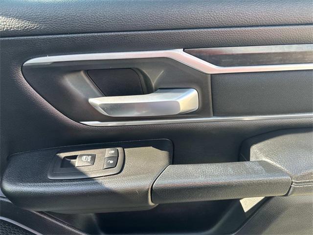 used 2023 Ram 1500 car, priced at $32,950