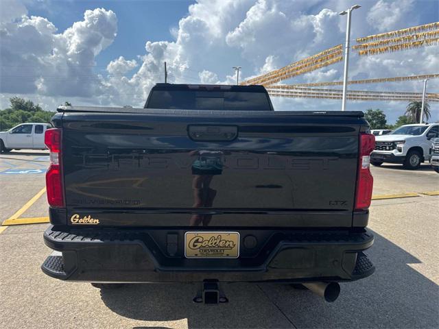 used 2023 Chevrolet Silverado 2500 car, priced at $58,875