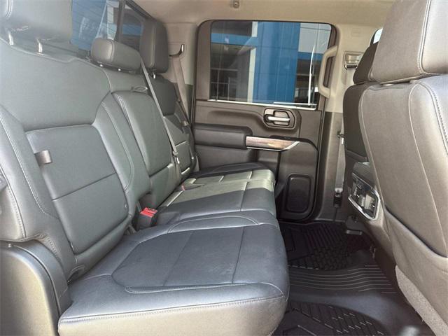 used 2023 Chevrolet Silverado 2500 car, priced at $58,875