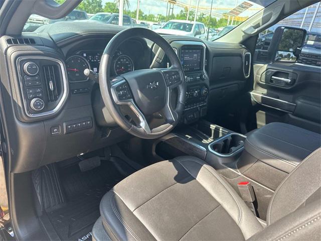 used 2023 Chevrolet Silverado 2500 car, priced at $58,875