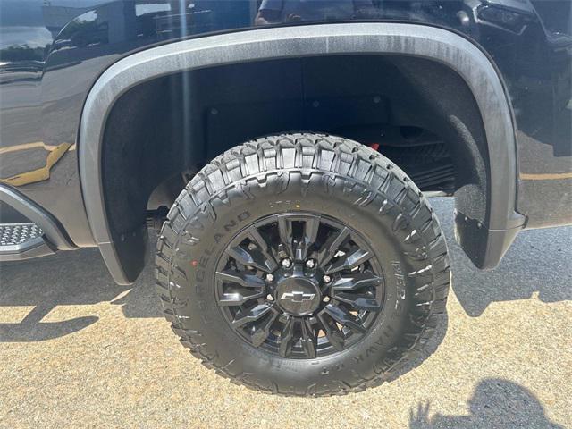 used 2023 Chevrolet Silverado 2500 car, priced at $58,875