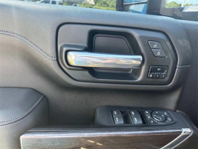used 2023 Chevrolet Silverado 2500 car, priced at $58,875