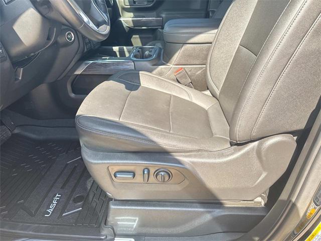 used 2023 Chevrolet Silverado 2500 car, priced at $58,875