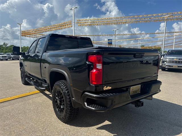 used 2023 Chevrolet Silverado 2500 car, priced at $58,875
