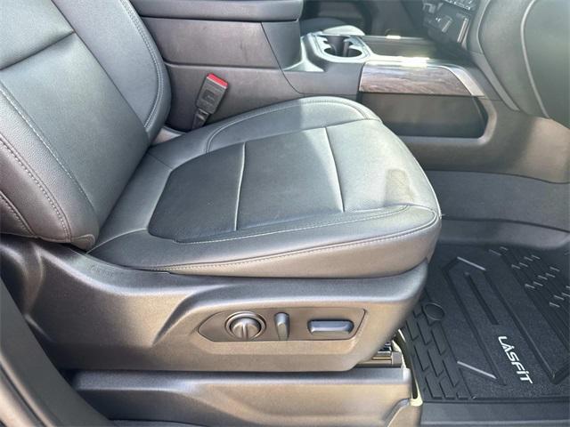 used 2023 Chevrolet Silverado 2500 car, priced at $58,875