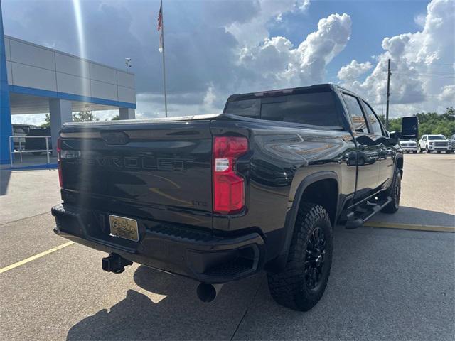 used 2023 Chevrolet Silverado 2500 car, priced at $58,875