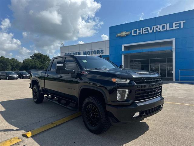 used 2023 Chevrolet Silverado 2500 car, priced at $58,875