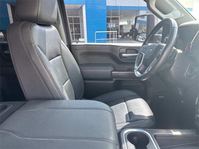 used 2023 Chevrolet Silverado 2500 car, priced at $58,875
