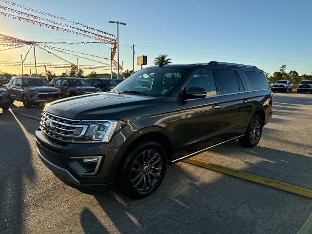 used 2021 Ford Expedition car, priced at $29,889