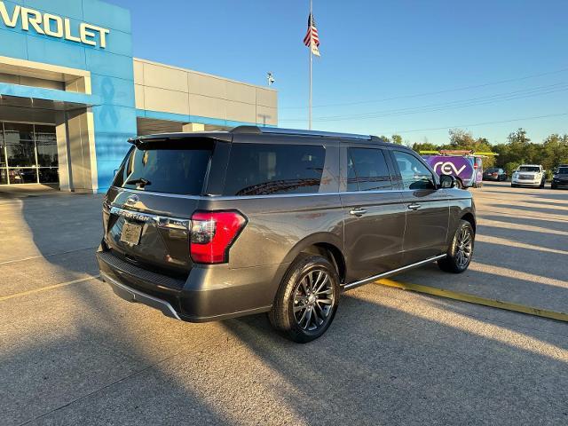 used 2021 Ford Expedition car, priced at $29,889