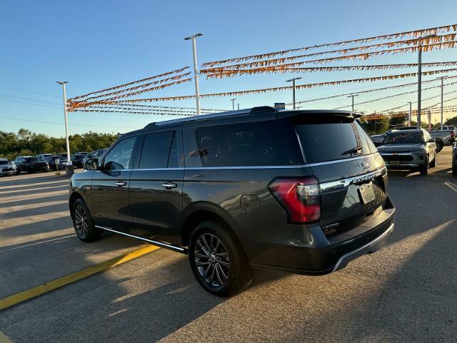 used 2021 Ford Expedition car, priced at $29,889