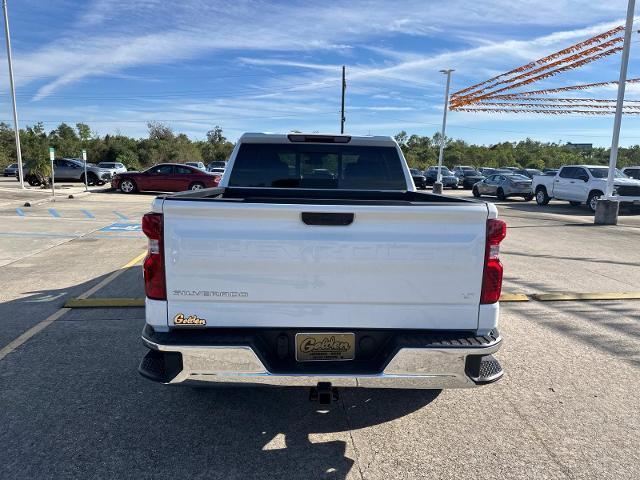 new 2025 Chevrolet Silverado 1500 car, priced at $50,975