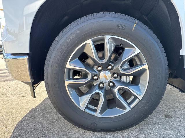 new 2025 Chevrolet Silverado 1500 car, priced at $50,975