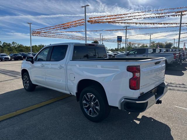 new 2025 Chevrolet Silverado 1500 car, priced at $50,975