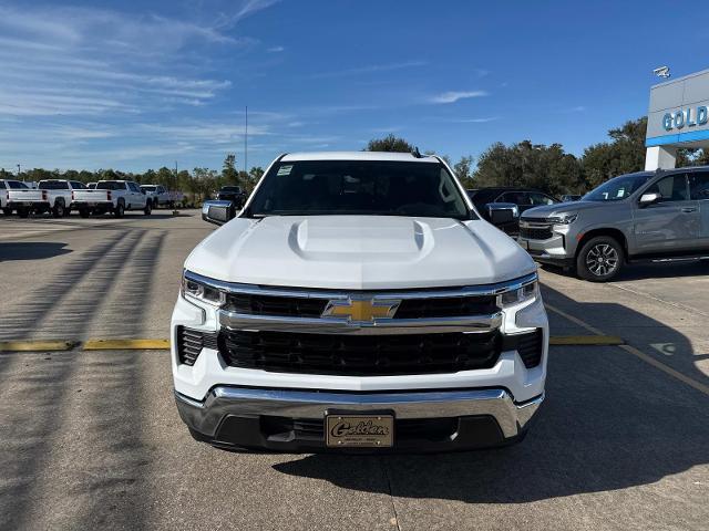 new 2025 Chevrolet Silverado 1500 car, priced at $50,975