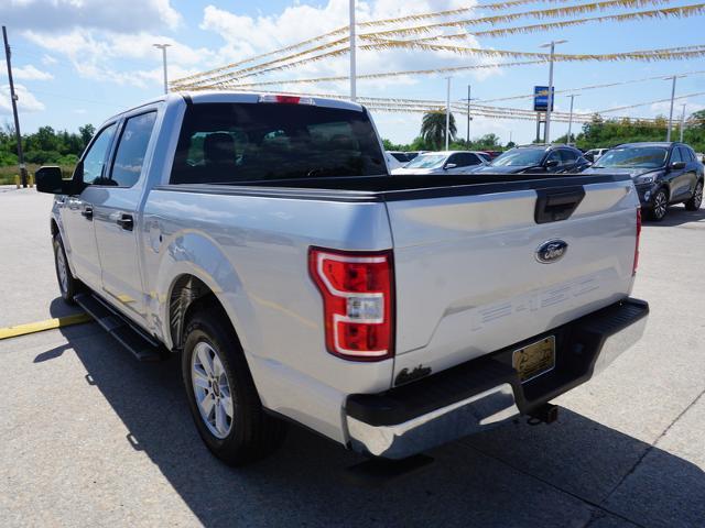 used 2019 Ford F-150 car, priced at $24,974