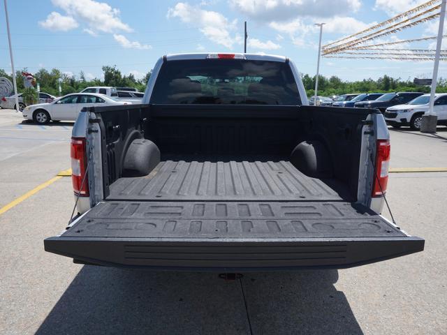 used 2019 Ford F-150 car