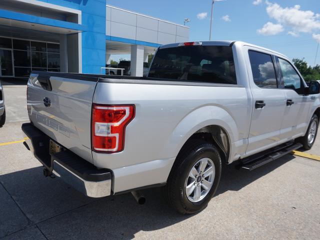 used 2019 Ford F-150 car, priced at $25,944