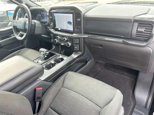 used 2023 Ford F-150 car, priced at $37,480