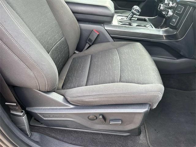 used 2023 Ford F-150 car, priced at $37,480