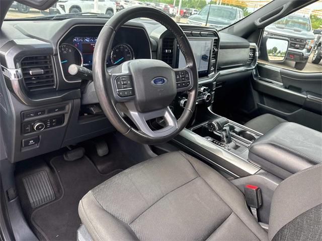 used 2023 Ford F-150 car, priced at $37,480