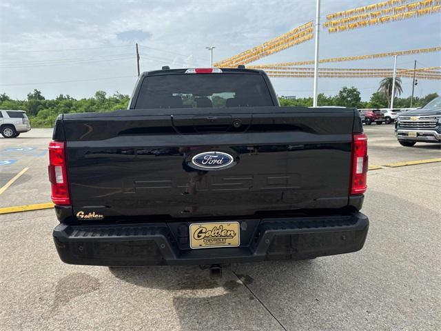 used 2023 Ford F-150 car, priced at $37,480