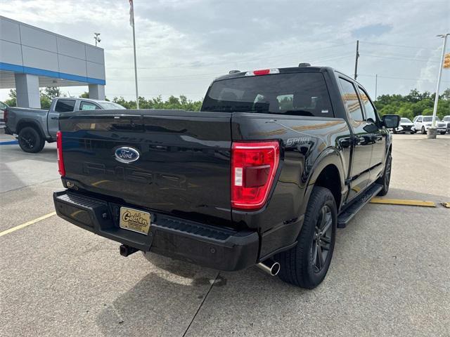 used 2023 Ford F-150 car, priced at $37,480