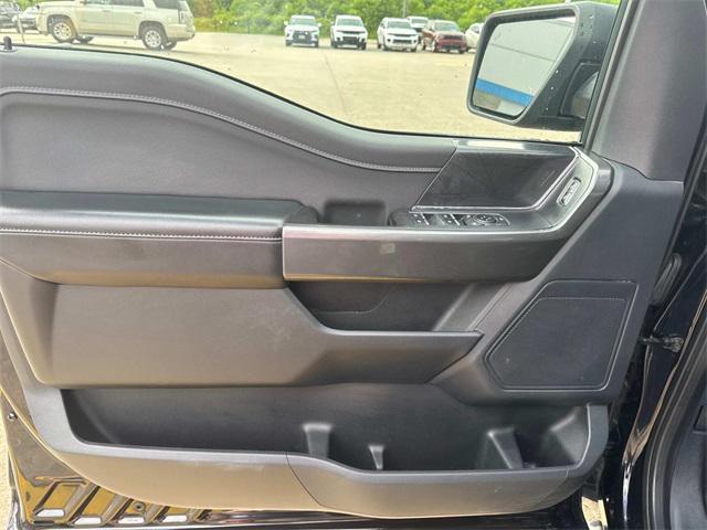 used 2023 Ford F-150 car, priced at $37,480