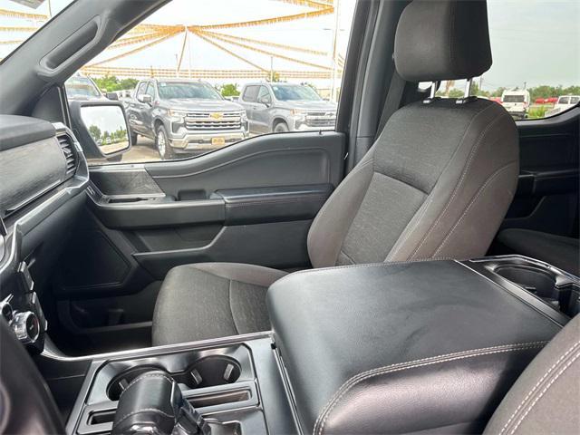 used 2023 Ford F-150 car, priced at $37,480