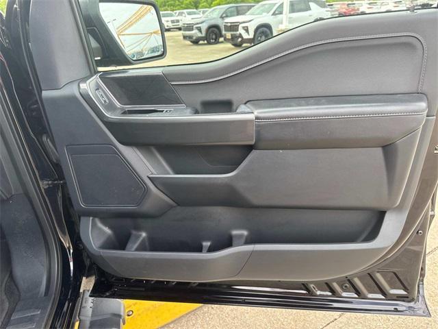 used 2023 Ford F-150 car, priced at $37,480