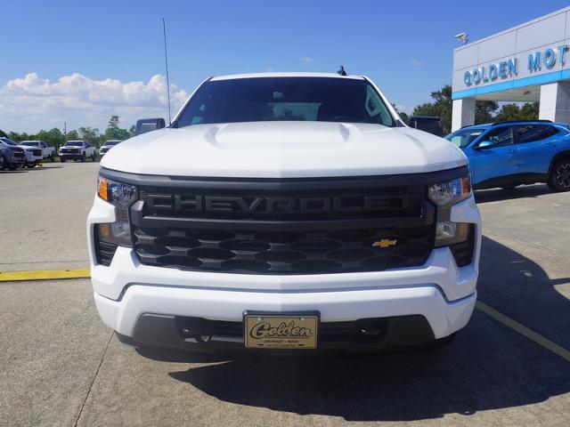 used 2024 Chevrolet Silverado 1500 car, priced at $39,835