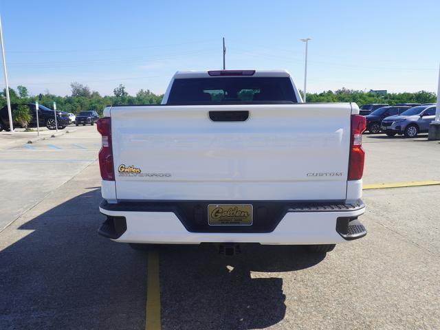 used 2024 Chevrolet Silverado 1500 car, priced at $39,835