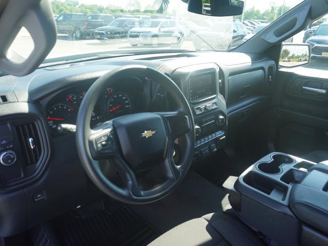 used 2024 Chevrolet Silverado 1500 car, priced at $39,835