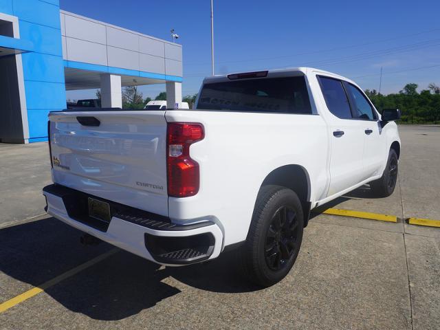 used 2024 Chevrolet Silverado 1500 car, priced at $39,835