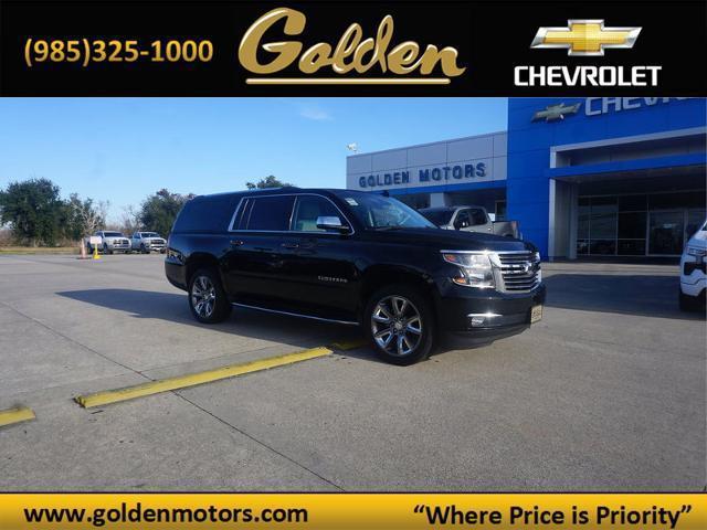 used 2017 Chevrolet Suburban car, priced at $25,999