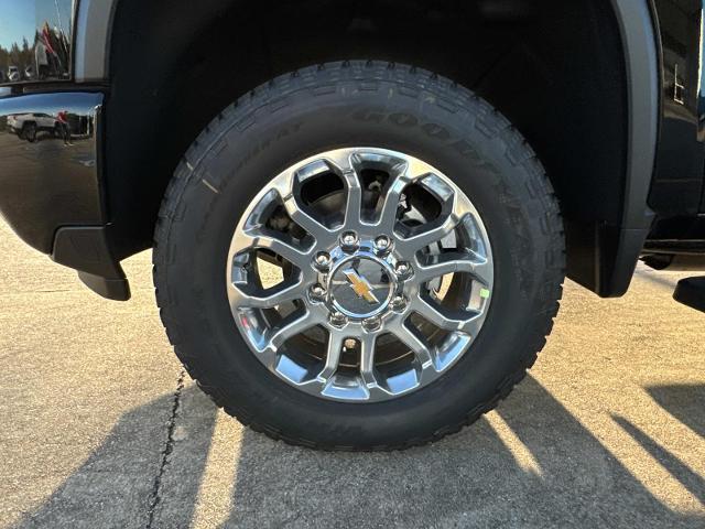 new 2025 Chevrolet Silverado 2500 car, priced at $65,675