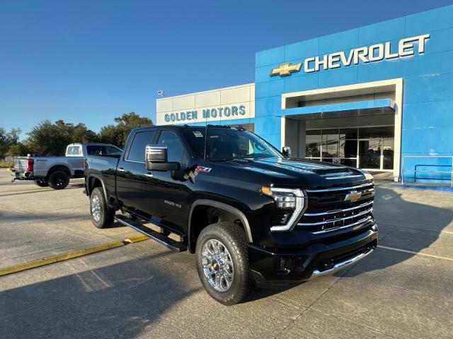 new 2025 Chevrolet Silverado 2500 car, priced at $65,675